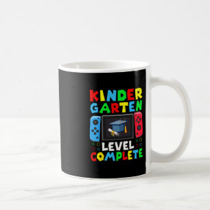 Abschluss der Kindergartenstufe Cl 2025 Gam Kaffeetasse