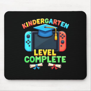 Abschluss der Kindergartenstufe Cl 2025 Gam Mousepad