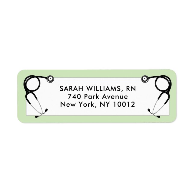 Abschluss der Krankenpflege (Vorne)