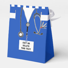 Abschluss der Krankenpflege Geschenkschachtel