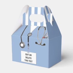 Abschluss der Krankenpflege Geschenkschachtel