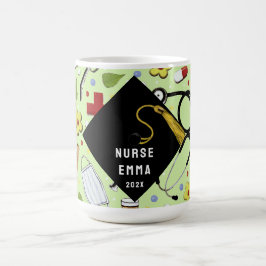 Abschluss der Krankenversicherung 2025 Kaffeetasse