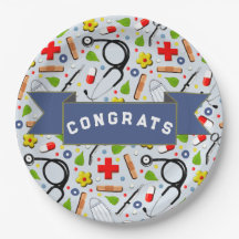 Abschluss der Medizinschule