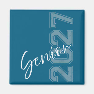 Abschluss der Minimal Senior 2027 Klasse Magnet