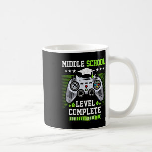 Abschluss der Mittelschule Abschluss Cl 2025 Ga Kaffeetasse