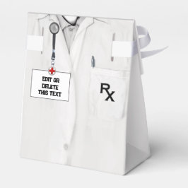 Abschluss der Pharmazie Geschenkschachtel
