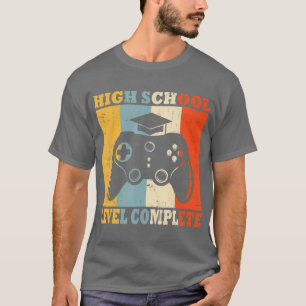Abschluss der Schulklasse 2022 T-Shirt