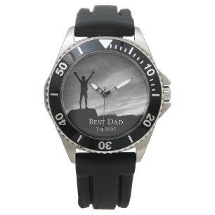 *~* Abschluss der Verleihungsfreiheit für Männer Armbanduhr