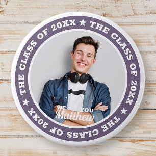 Abschluss Die Klasse des modernen benutzerdefinier Button