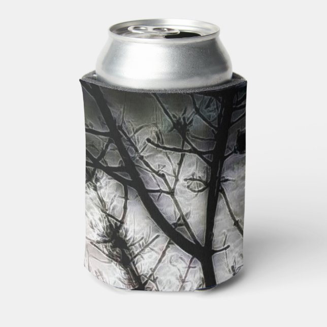 Abschluss Dosenkühler (Kanne Rückseite)