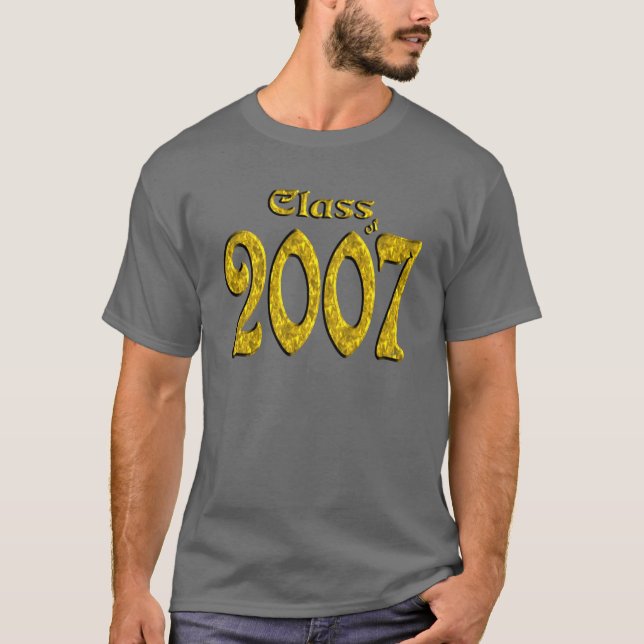 Abschluss-Dunkelheits-T - Shirt (Vorderseite)