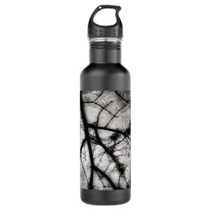 Abschluss Edelstahlflasche