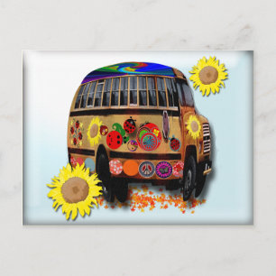 Abschluss Einladung Postkarte