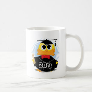 Abschluss-Ente 2011 Kaffeetasse