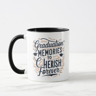 Abschluss Erinnerungen zu Cherish Forever, Abschlu Tasse