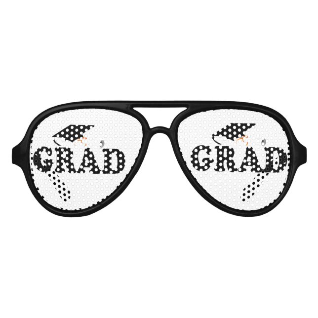 Abschluss-Familie - Grad Sonnenbrille (Vorderseite)
