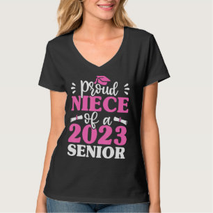 Abschluss Family Matching Stolz Nr. 2023 SE T-Shirt