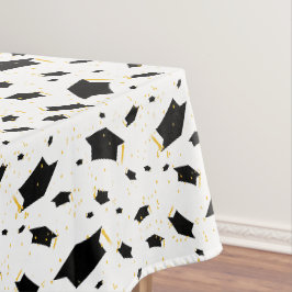 Abschluss-Feier - Tischdecke