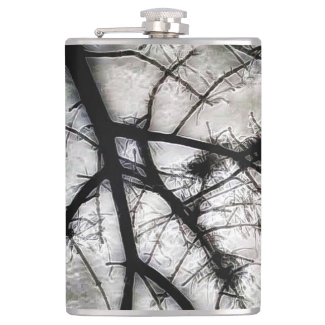 Abschluss Flachmann (Vorderseite)