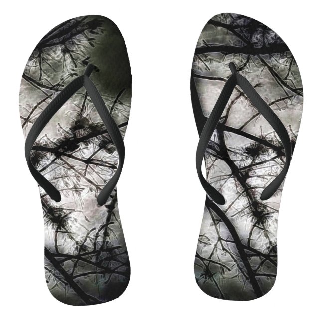 Abschluss Flip Flops (Fußbett)