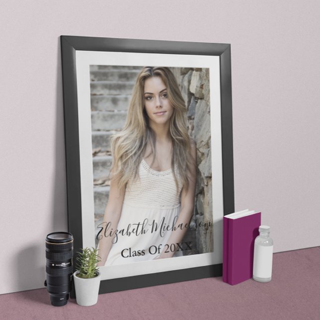 Abschluss Foto Acrylschild (Von Creator hochgeladen)