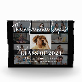 Abschluss Foto Collage Class