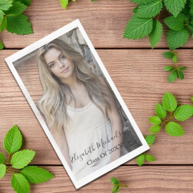 Abschluss Foto Serviette (Von Creator hochgeladen)