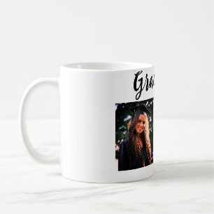 Abschluss fügen Name-Klasse von 20xx-Glückwünschen Kaffeetasse