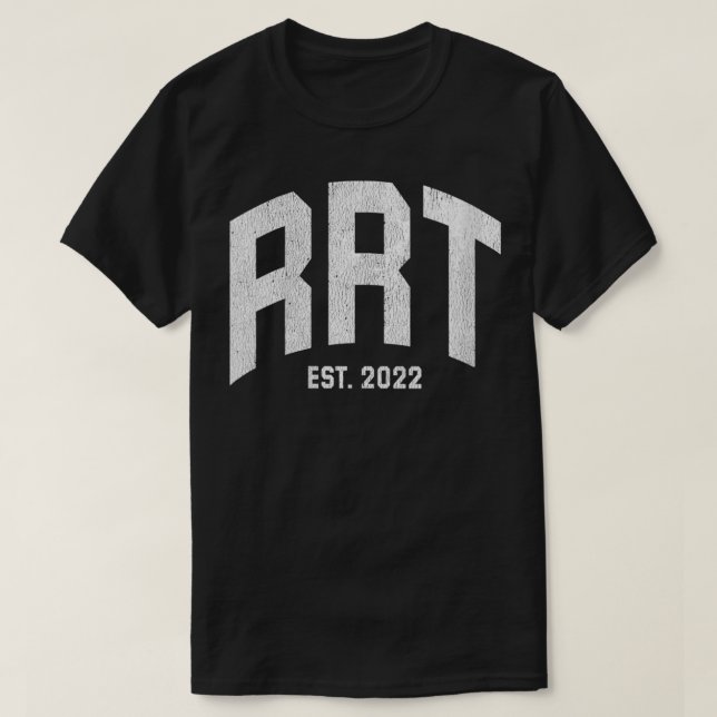Abschluss für Atemtherapieschematoden T-Shirt (Design vorne)