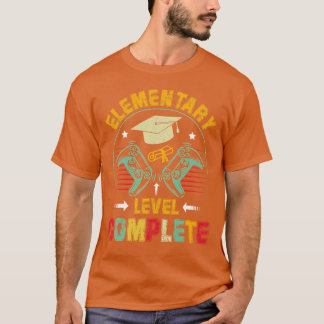 Abschluss Gamer Boys Ki T-Shirt