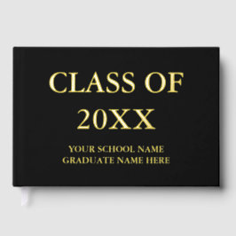 Abschluss Gästebuch