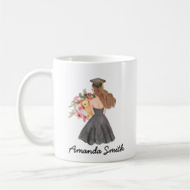 Abschluss Geschenk, die Tassel war der Hass wert Kaffeetasse