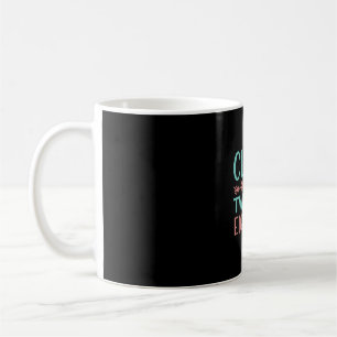 Abschluss-Geschenk Klasse der achtundzwanzig Kaffeetasse