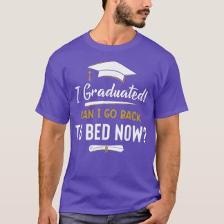 Abschluss Geschenke für ihn ihre High School Coll T-Shirt