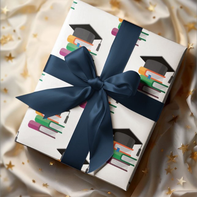 Abschluss Geschenkpapier (Von Creator hochgeladen)