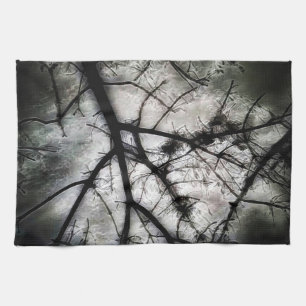 Abschluss Geschirrtuch