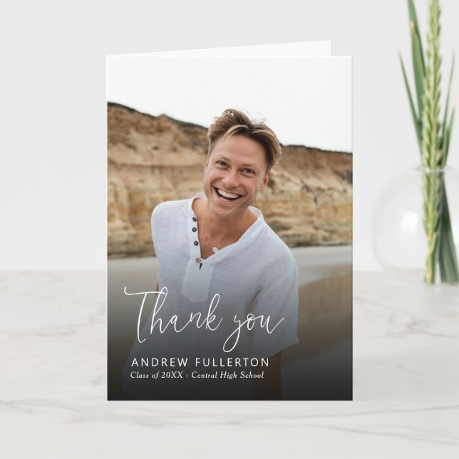 Abschluss "Glätten" dank Karte (Vorderseite)