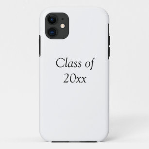 Abschluss-Glückwunsch-Klasse von 20xx Namenstext h Case-Mate iPhone Hülle