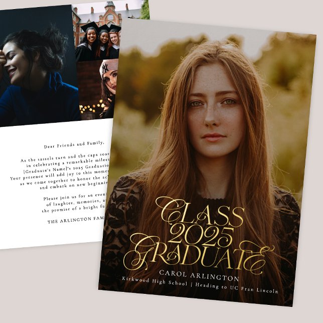 ABSCHLUSS-GOLD-SCHULE 2025 FOLIENEINLADUNG (Von Creator hochgeladen)