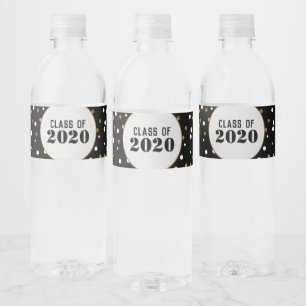 Abschluss Gold und Black Custom Class of 2020