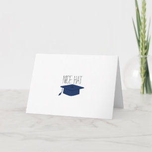 ABSCHLUSS GREETING CARD KARTE