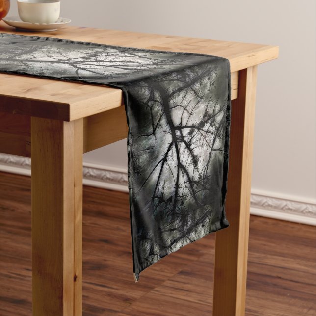 Abschluss Großer Tischläufer (Beispiel)