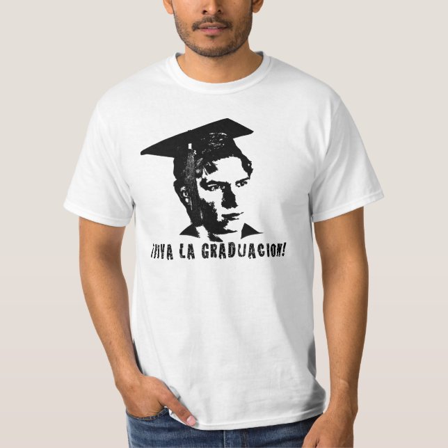 Abschluss Guevara T-Shirt (Vorderseite)