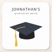 Abschluss Hat & Name Party V2