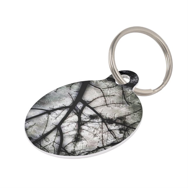 Abschluss Haustiermarke (Seite)