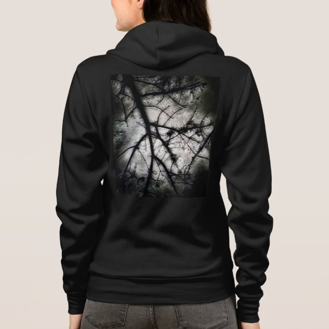 Abschluss Hoodie (Rückseite)