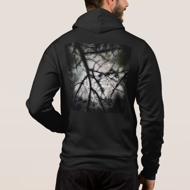Abschluss Hoodie (Rückseite)