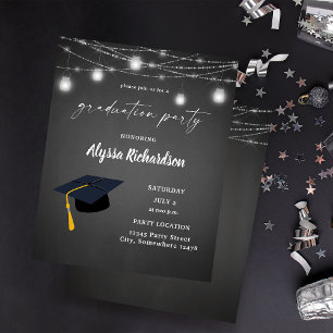 Abschluss Hutchboard-Graduierungspartei