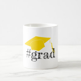 Abschluss Kaffeetasse