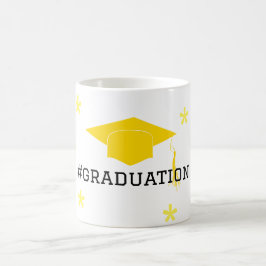 Abschluss Kaffeetasse